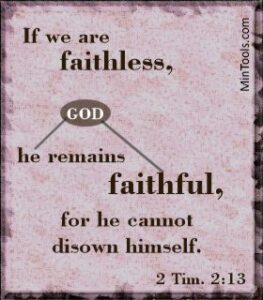 Joshua and Judges Show a God Who Remains Faithful to His Promises