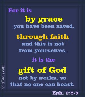 Foundation of our Identity is Christ is Grace
